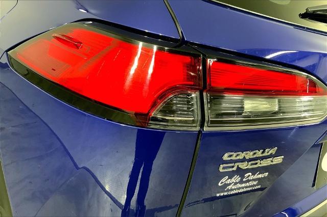 2022 Toyota Corolla Cross Vehicle Photo in Lees Summit, MO 64086