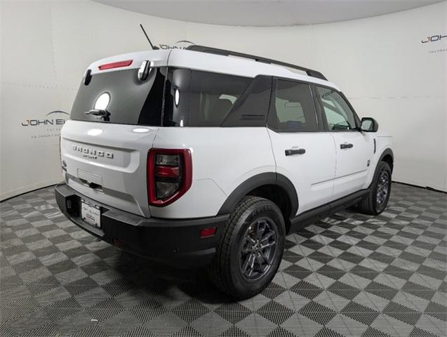 2023 Ford Bronco Sport Vehicle Photo in ENGLEWOOD, CO 80113-6708