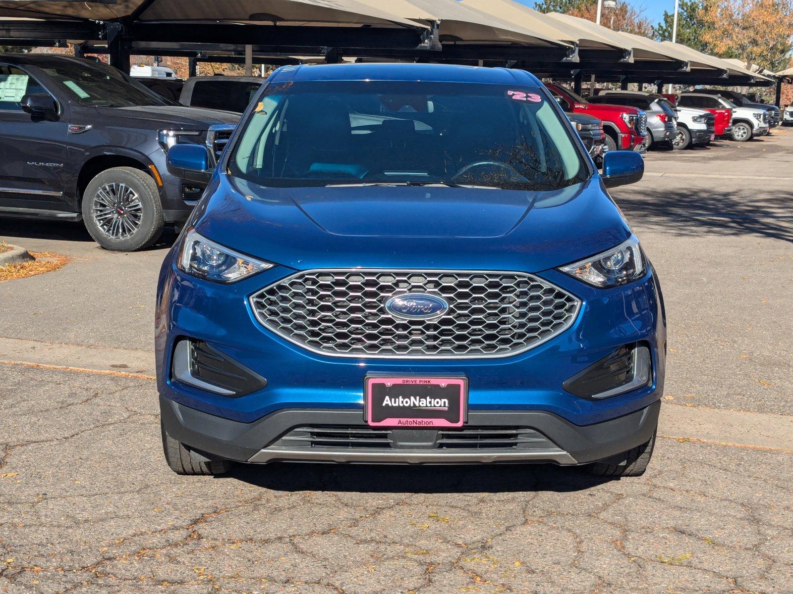 2023 Ford Edge Vehicle Photo in LONE TREE, CO 80124-2750