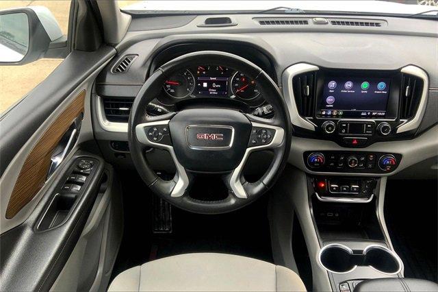 2021 GMC Terrain Vehicle Photo in TOPEKA, KS 66609-0000