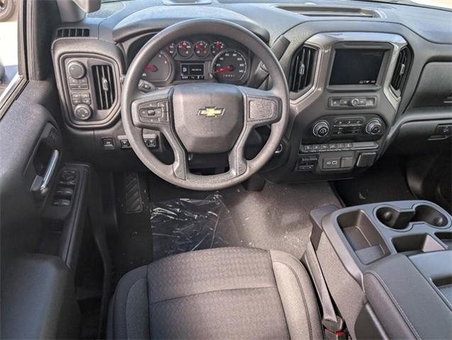 2024 Chevrolet Silverado 2500 HD Vehicle Photo in ENGLEWOOD, CO 80113-6708