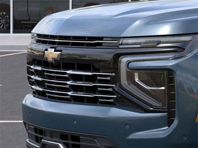 2025 Chevrolet Tahoe Vehicle Photo in AURORA, CO 80011-6998