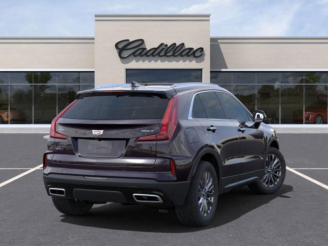 2025 Cadillac XT4 Vehicle Photo in LEOMINSTER, MA 01453-2952