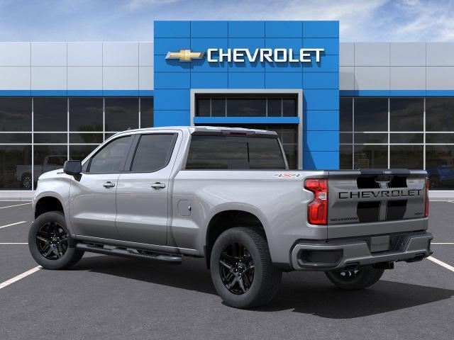 2025 Chevrolet Silverado 1500 Vehicle Photo in BETHLEHEM, PA 18017-9401