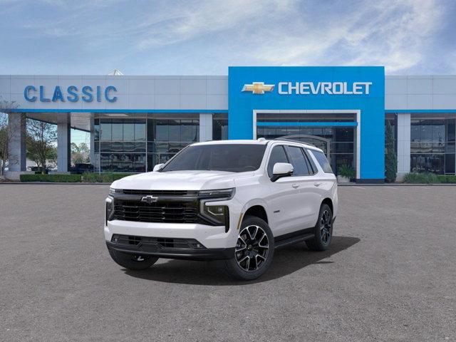 2025 Chevrolet Tahoe Vehicle Photo in SUGAR LAND, TX 77478-0000