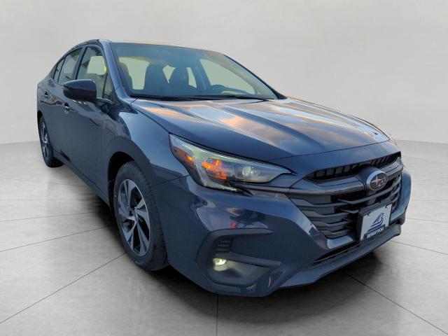 2025 Subaru Legacy Vehicle Photo in Green Bay, WI 54304