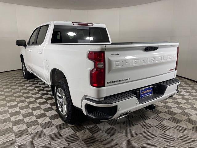 2025 Chevrolet Silverado 1500 Vehicle Photo in PHOENIX, AZ 85014-3381