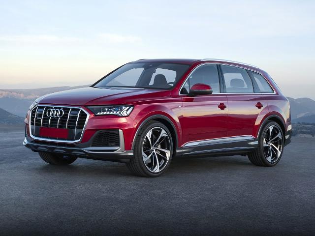 2022 Audi Q7 Vehicle Photo in Houston, TX 77007