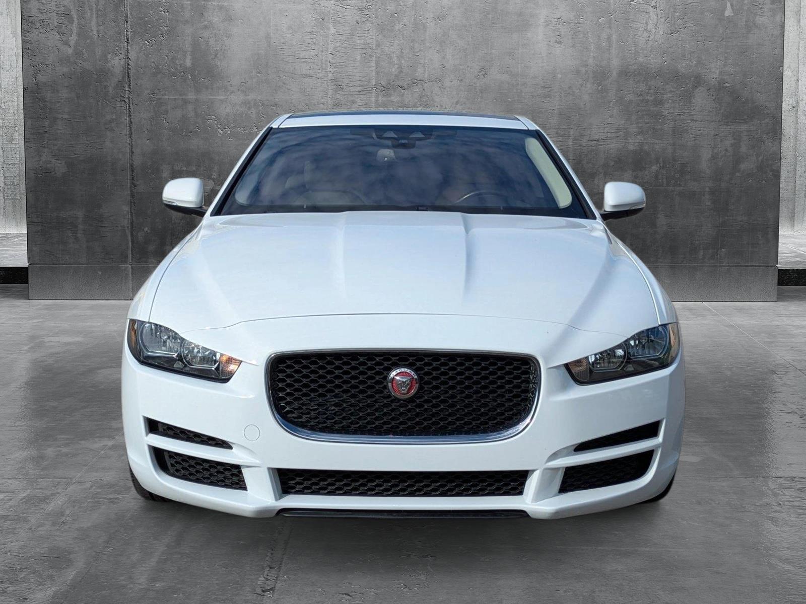 2018 Jaguar XE Vehicle Photo in CLEARWATER, FL 33764-7163