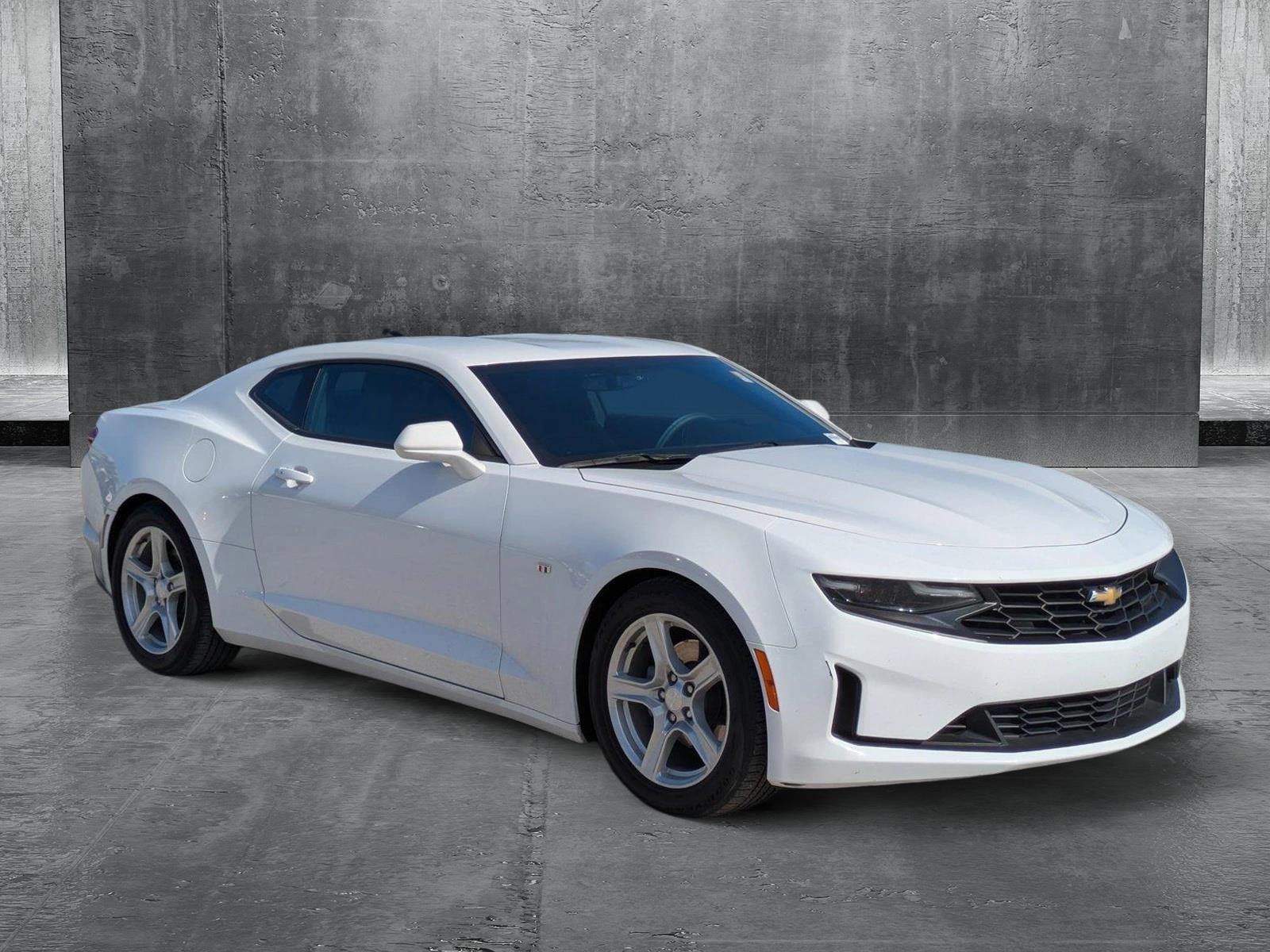 2021 Chevrolet Camaro Vehicle Photo in CLEARWATER, FL 33764-7163