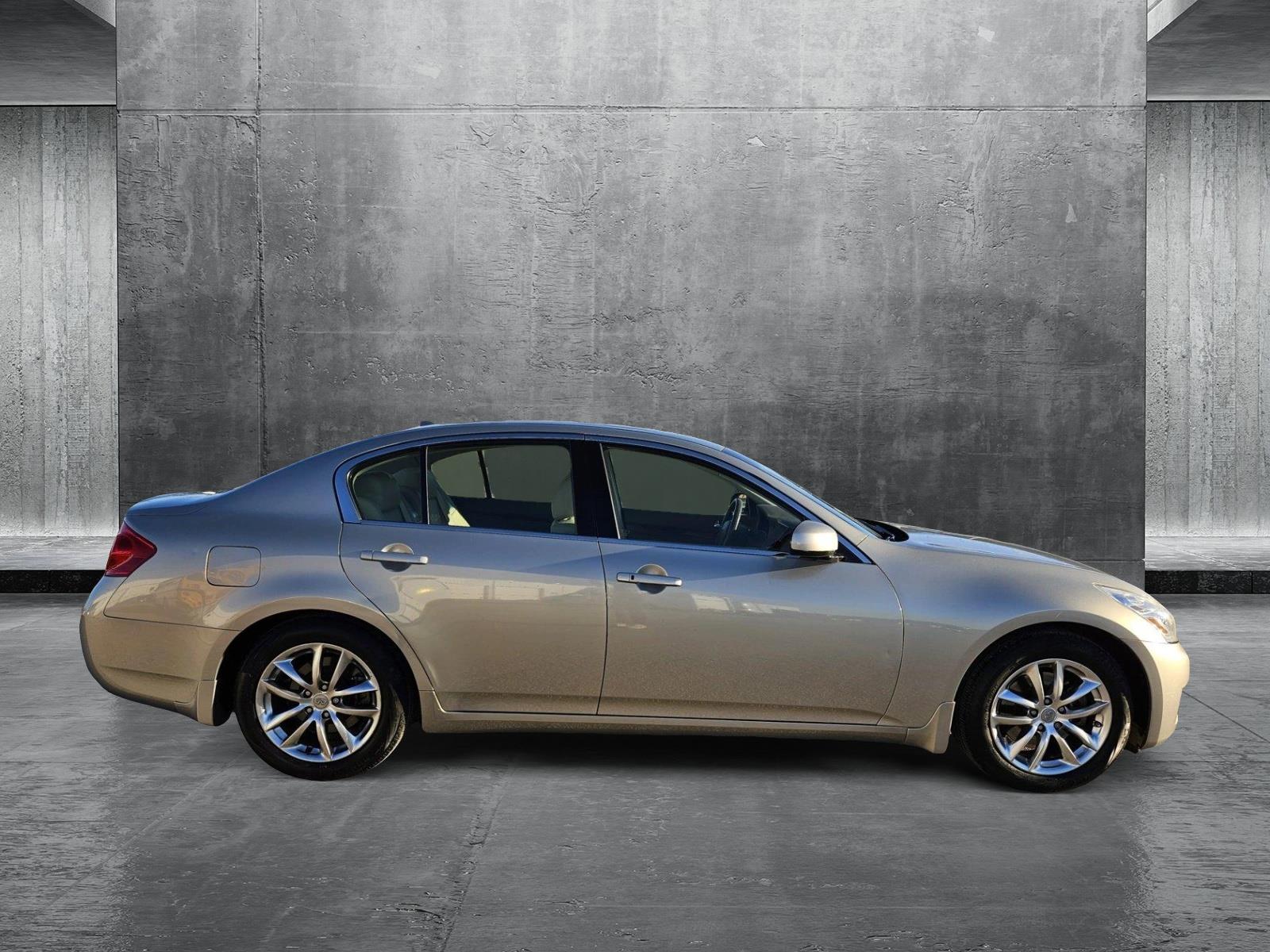 2008 INFINITI G35 Sedan Vehicle Photo in NORTH RICHLAND HILLS, TX 76180-7199