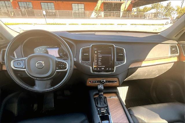 2022 Volvo XC90 Vehicle Photo in Houston, TX 77007