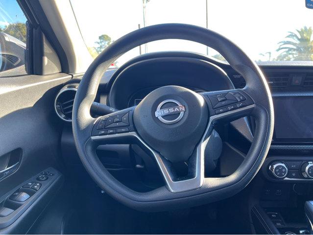 2024 Nissan Kicks Vehicle Photo in Savannah, GA 31419