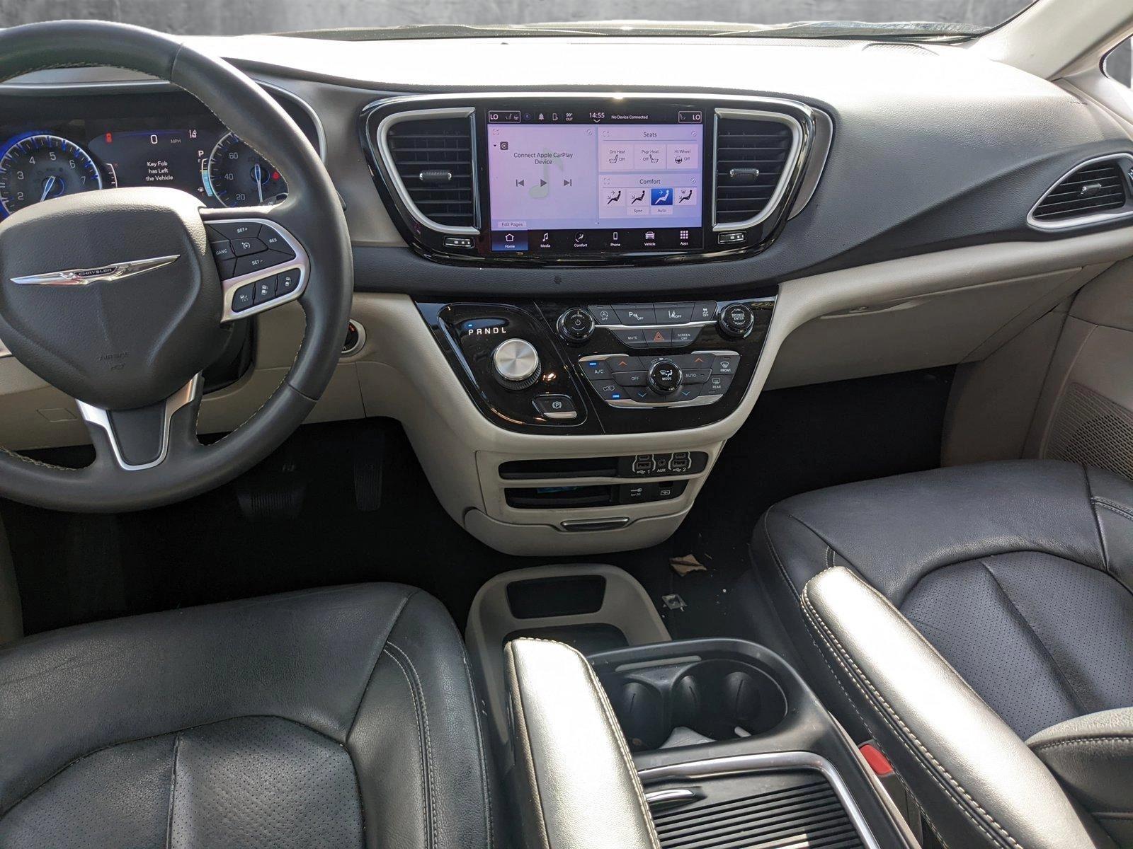 2022 Chrysler Pacifica Vehicle Photo in CLEARWATER, FL 33764-7163