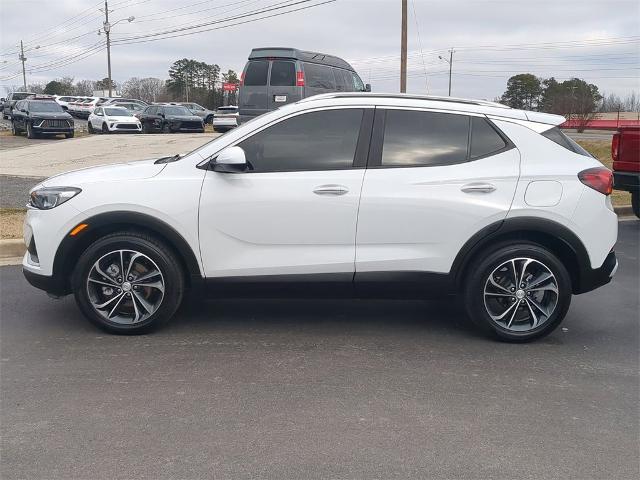 2022 Buick Encore GX Vehicle Photo in ALBERTVILLE, AL 35950-0246