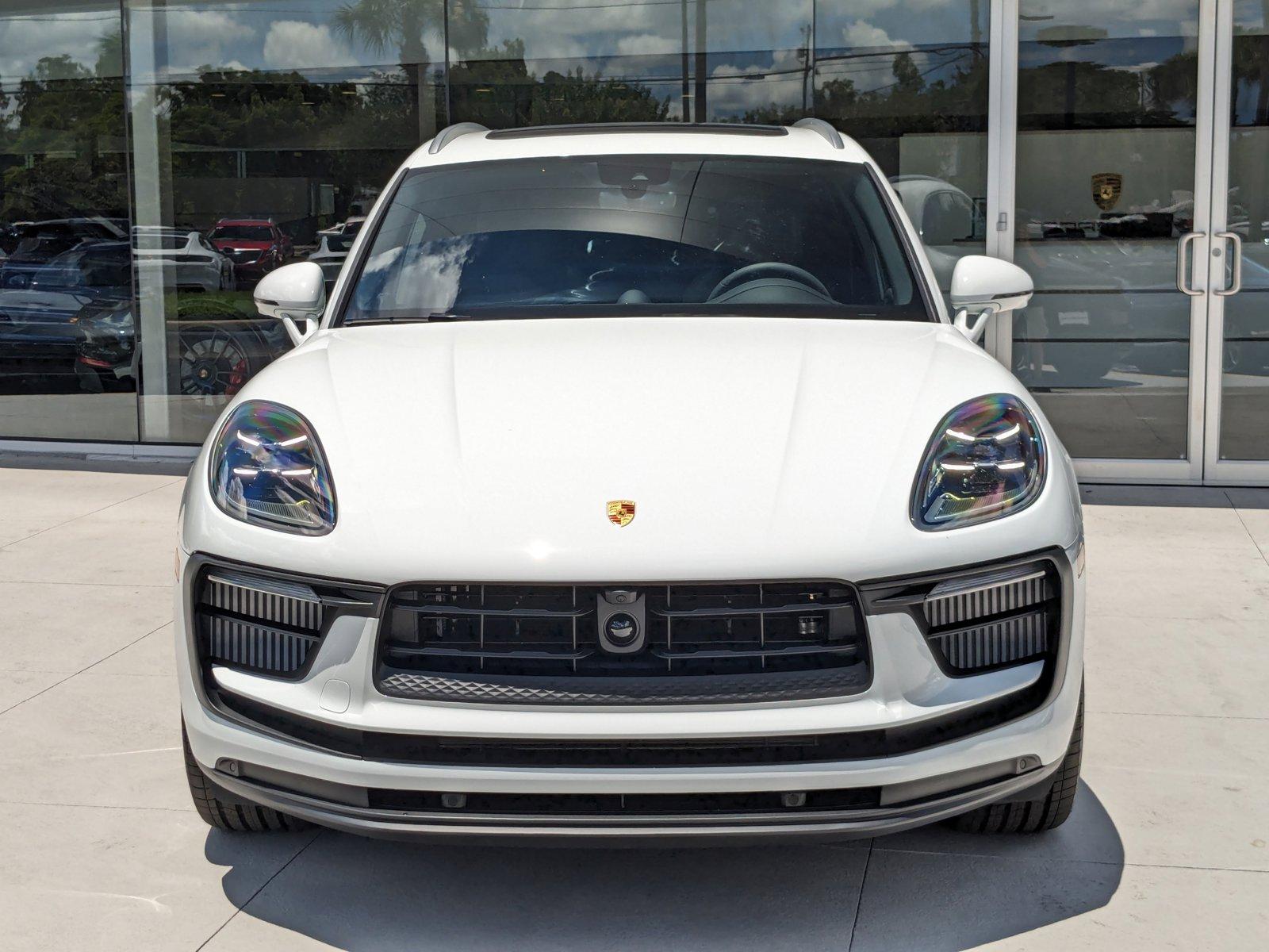 2024 Porsche Macan Vehicle Photo in Maitland, FL 32751