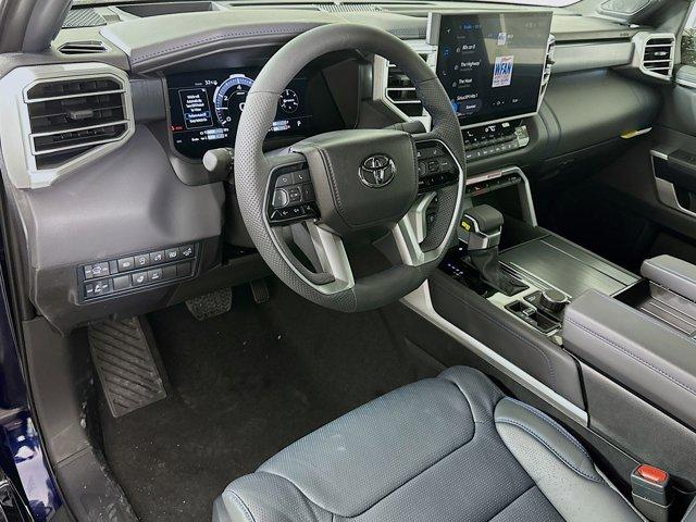 2025 Toyota Tundra 4WD Vehicle Photo in Flemington, NJ 08822