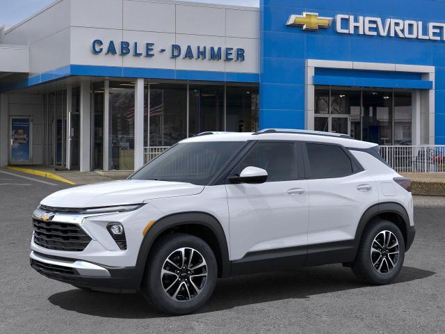 2025 Chevrolet Trailblazer Vehicle Photo in INDEPENDENCE, MO 64055-1314