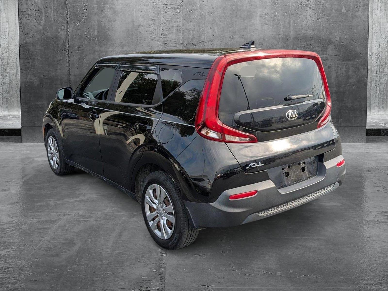 2020 Kia Soul Vehicle Photo in Panama City, FL 32401