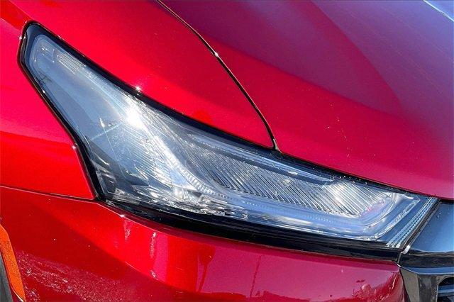 2023 Chevrolet Traverse Vehicle Photo in INDEPENDENCE, MO 64055-1314