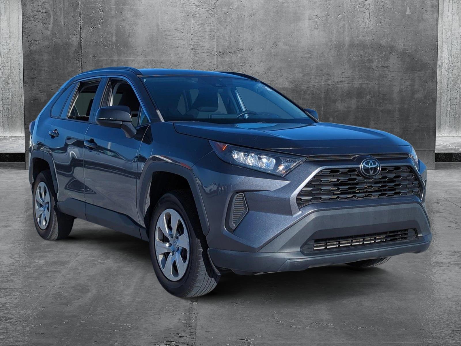 2021 Toyota RAV4 Vehicle Photo in Ft. Myers, FL 33907