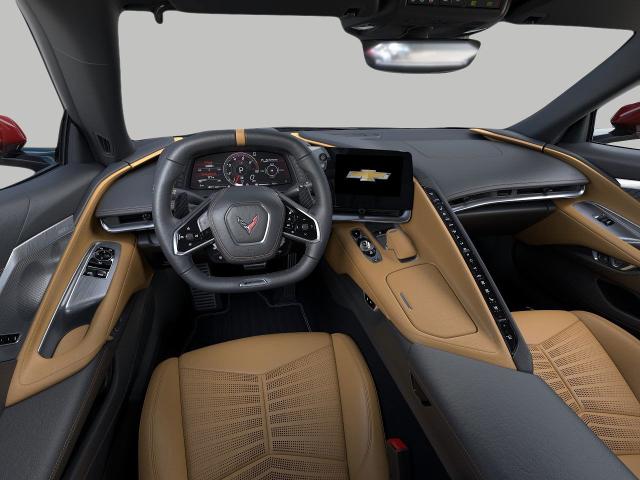 2025 Chevrolet Corvette E-Ray Vehicle Photo in Madison, WI 53713