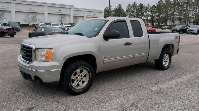 2008 GMC Sierra 1500 Vehicle Photo in BARTLETT, TN 38133-4101