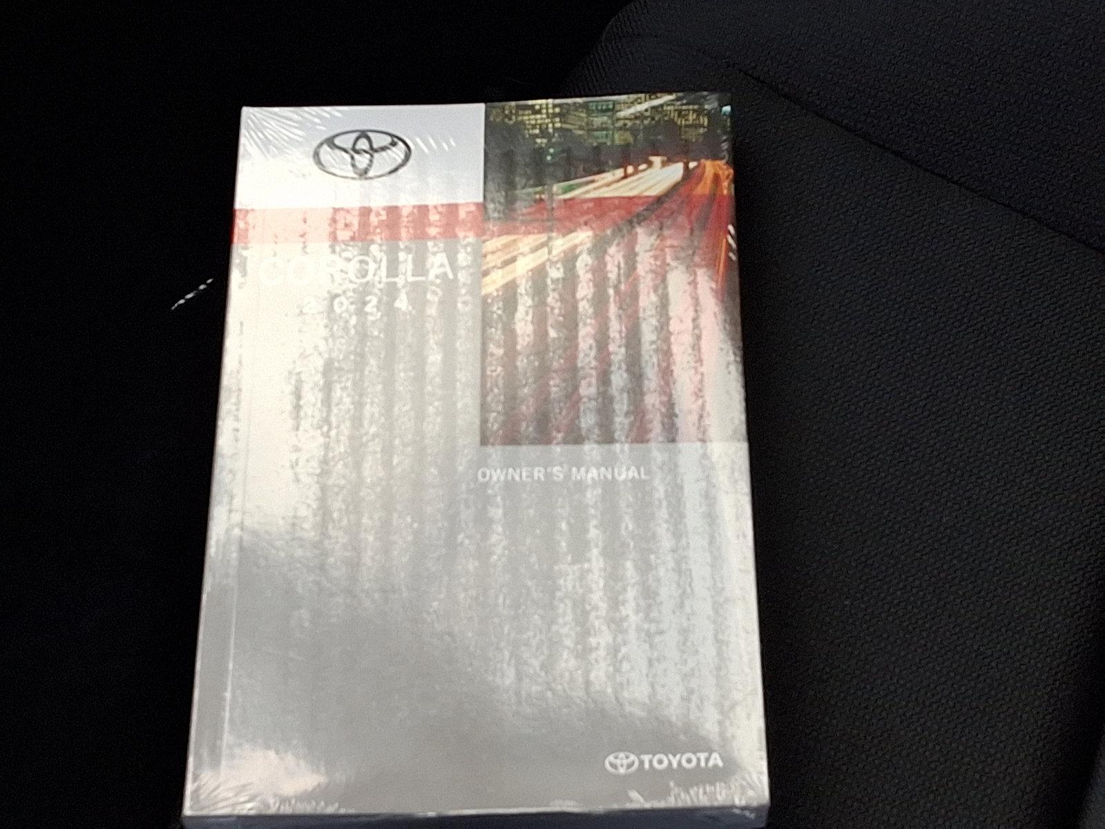 2024 Toyota Corolla Vehicle Photo in Harrisburg, PA 17111