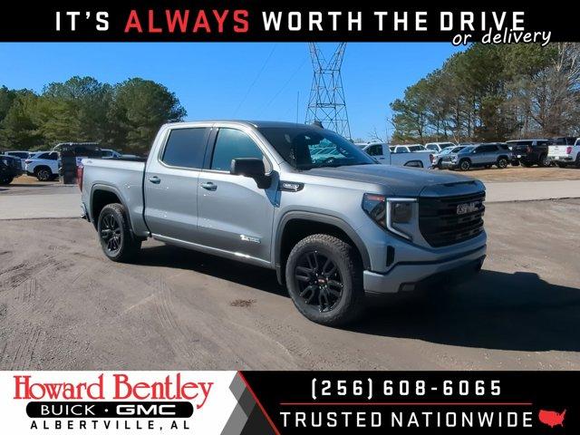 2025 GMC Sierra 1500 Vehicle Photo in ALBERTVILLE, AL 35950-0246