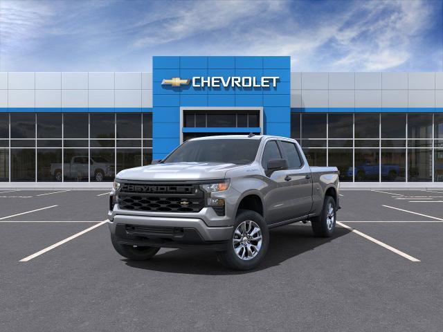 2025 Chevrolet Silverado 1500 Vehicle Photo in CORPUS CHRISTI, TX 78416-1100