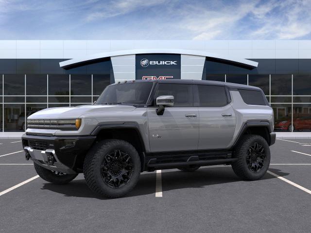 2025 GMC HUMMER EV SUV Vehicle Photo in LAS VEGAS, NV 89146-3033