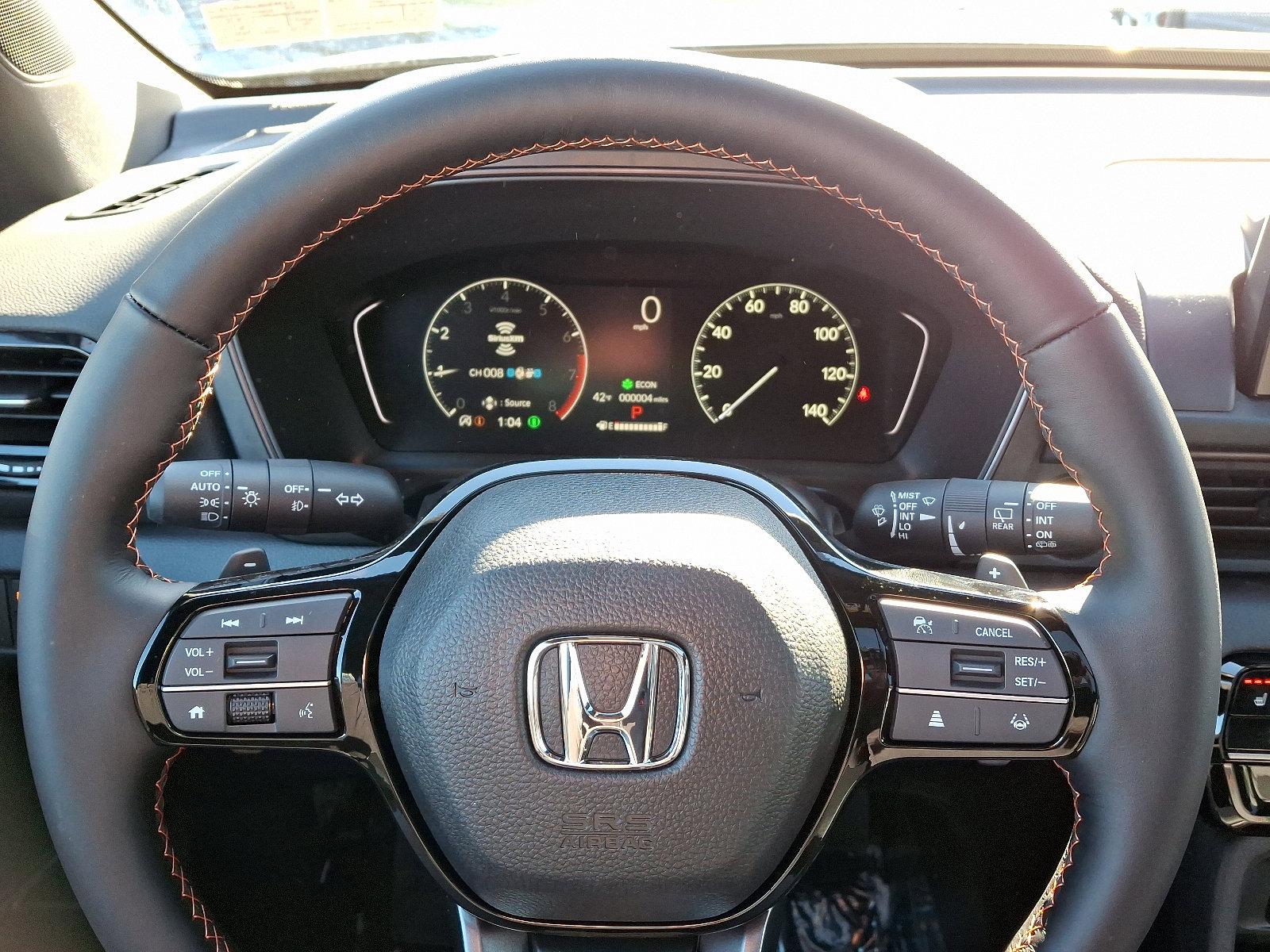 2025 Honda Pilot Vehicle Photo in Harrisburg, PA 17111
