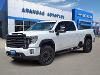 Used 2020 GMC Sierra 2500HD AT4 with VIN 1GT49PEY6LF223823 for sale in Aransas Pass, TX