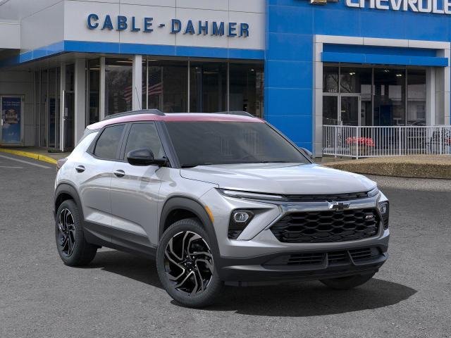 2025 Chevrolet Trailblazer Vehicle Photo in INDEPENDENCE, MO 64055-1314