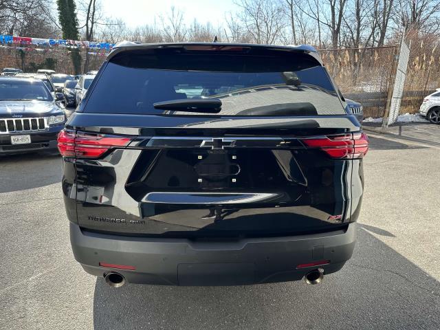 2022 Chevrolet Traverse Vehicle Photo in Roslyn, NY 11576