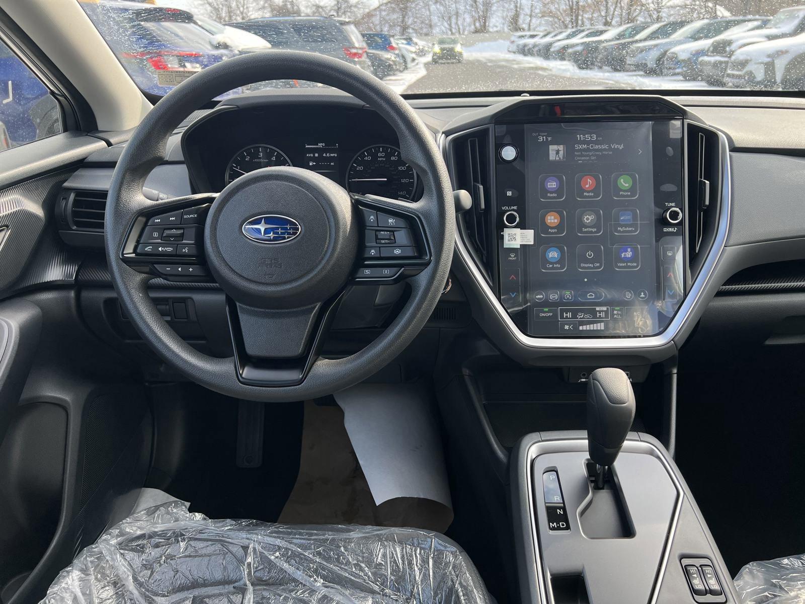 2025 Subaru Crosstrek Vehicle Photo in Mechanicsburg, PA 17050