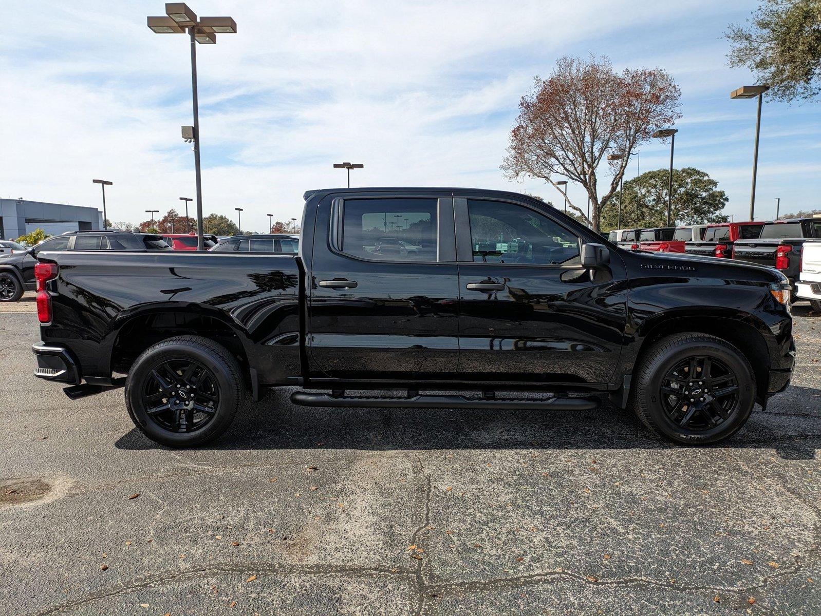 2024 Chevrolet Silverado 1500 Vehicle Photo in ORLANDO, FL 32812-3021