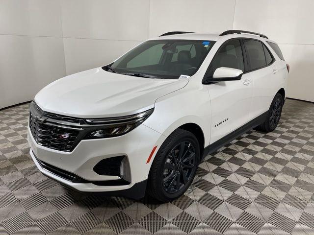 2022 Chevrolet Equinox Vehicle Photo in PHOENIX, AZ 85014-3381