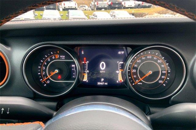 2023 Jeep Gladiator Vehicle Photo in KANSAS CITY, MO 64114-4502