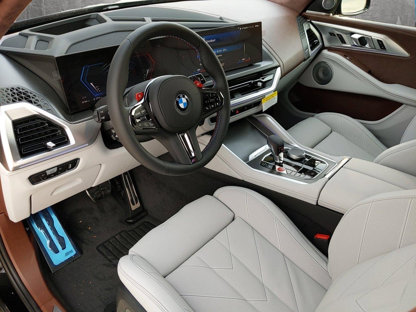 2023 BMW XM Vehicle Photo in Rockville, MD 20852