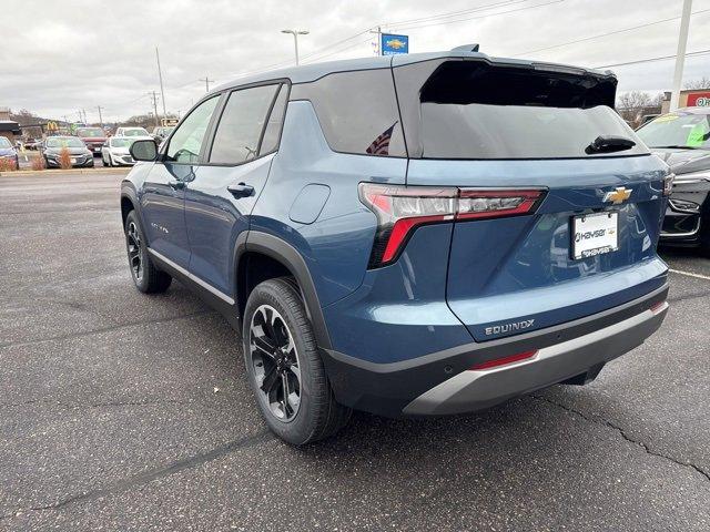 2025 Chevrolet Equinox Vehicle Photo in SAUK CITY, WI 53583-1301