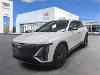 Used 2024 Cadillac LYRIQ Sport 3 with VIN 1GYKPWRL0RZ114457 for sale in Grand Rapids, MI