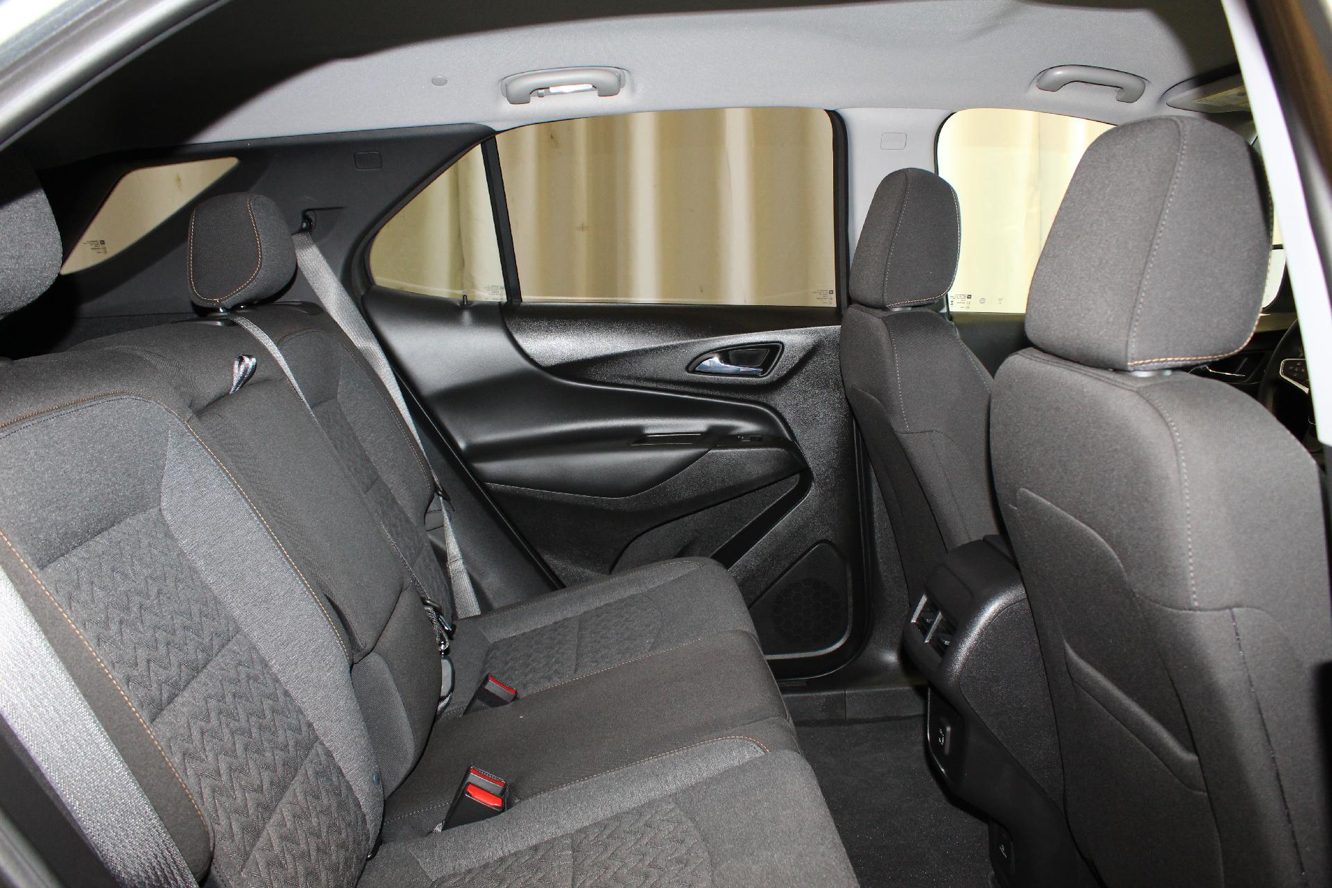 2023 Chevrolet Equinox Vehicle Photo in NORTHAMPTON, MA 01060-1120