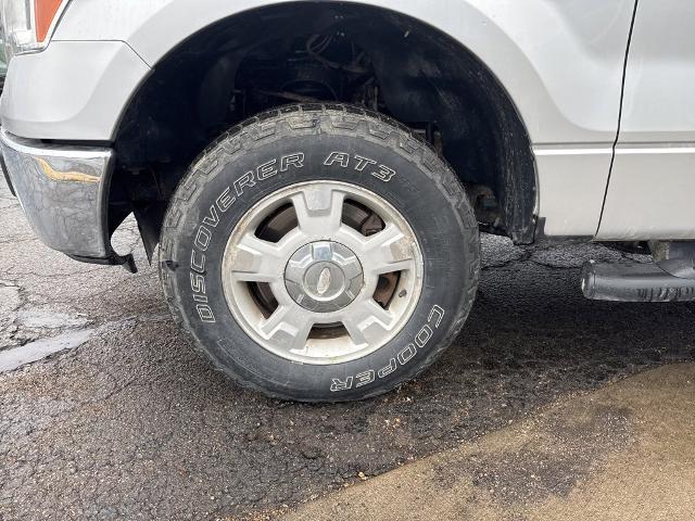 2013 Ford F-150 Vehicle Photo in MANHATTAN, KS 66502-5036