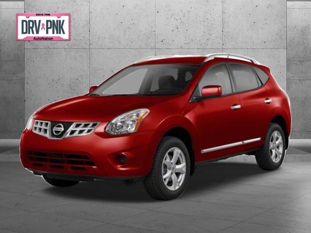 2013 Nissan Rogue Vehicle Photo in Winter Park, FL 32792