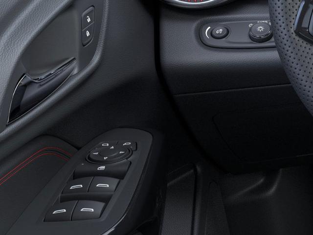 2025 Chevrolet Trax Vehicle Photo in SPOKANE, WA 99212-2978