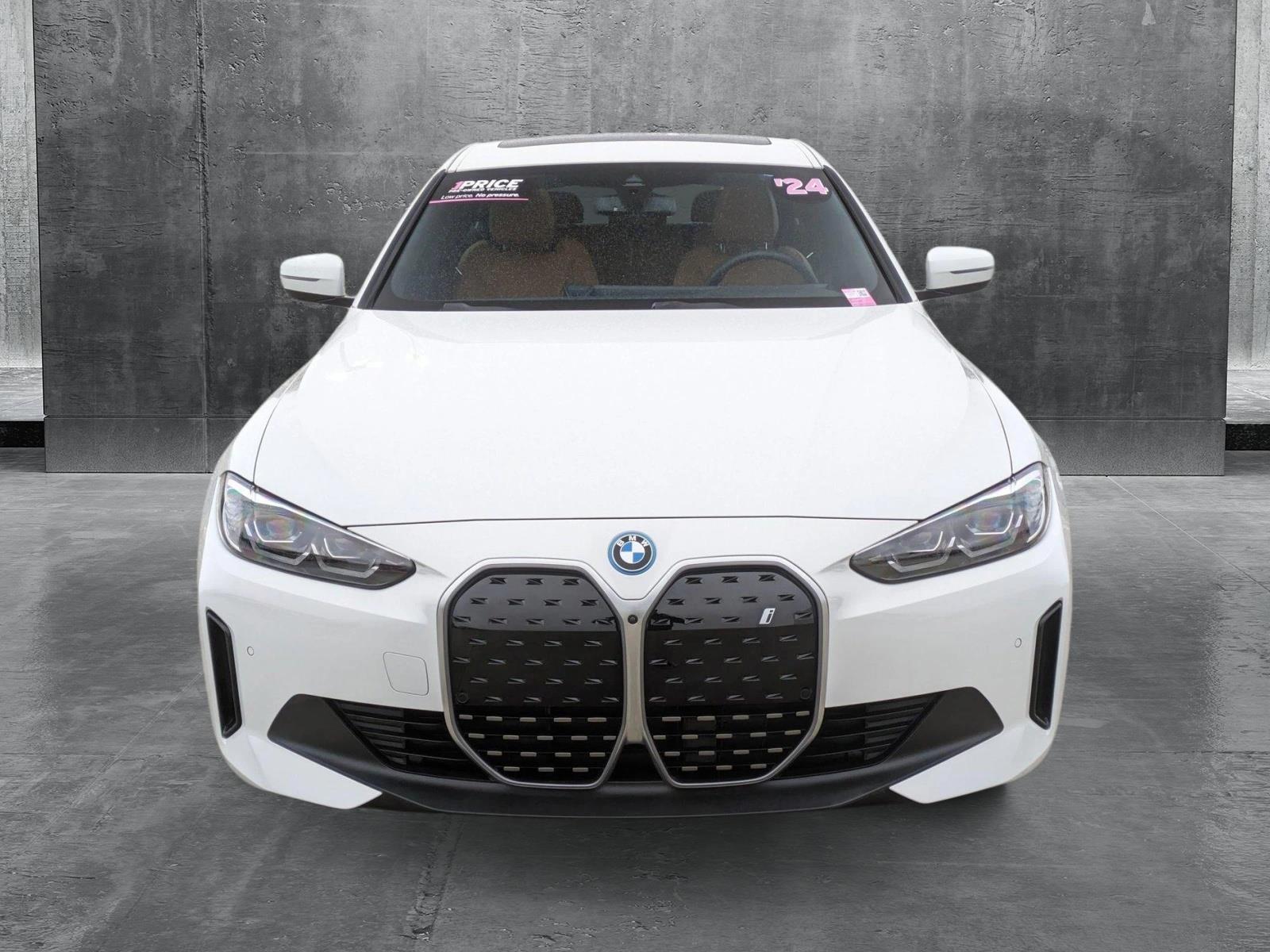 2024 BMW i4 Vehicle Photo in Rockville, MD 20852