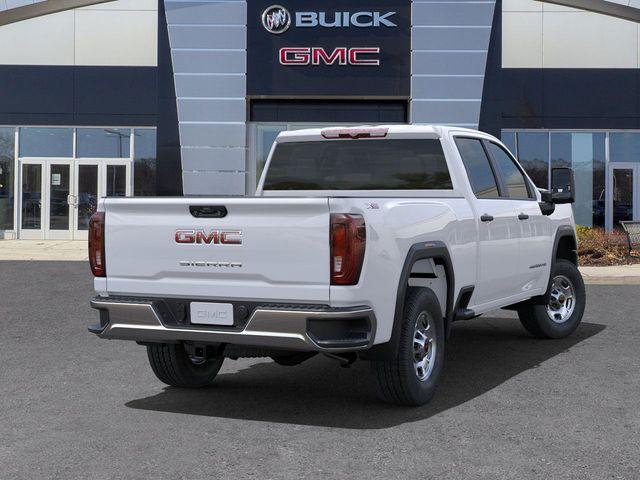 2025 GMC Sierra 2500 HD Vehicle Photo in DANBURY, CT 06810-5034