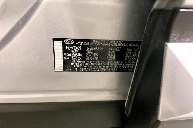 2023 Hyundai SANTA FE Vehicle Photo in Kansas City, MO 64114