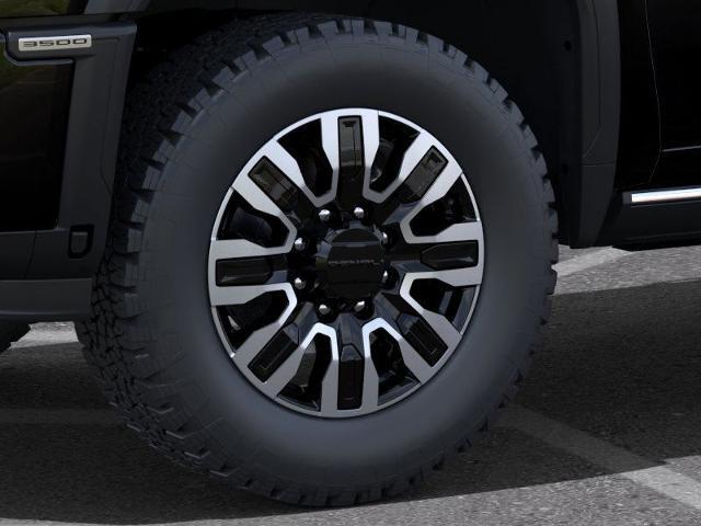 2025 GMC Sierra 3500HD Vehicle Photo in INDEPENDENCE, MO 64055-1377